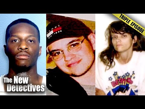 Best Of Season 8 | TRIPLE EPISODE | The New Detectives