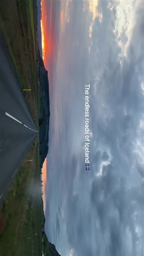 I’ve seen every single color these Icelandic roads have to offer 🇮🇸 #iceland #icelandadventure #icelandroads #icelandtravel #icelandtiktok