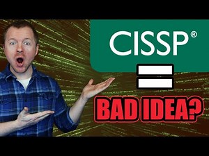 Why the CISSP Changed My Cyber Security Career Forever
