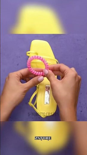 Smart Shoe Hacks You Can Try at Home #trendingshorts