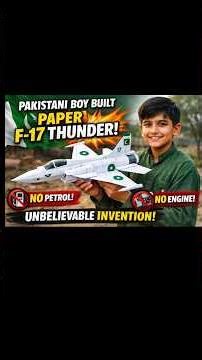 Amazing Paper Airplane from One Sheet of Paper ✈️ | DIY Handcraft3. Paper Airplane Tutorial!