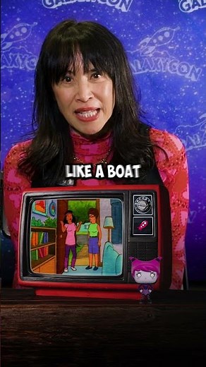 Lauren Tom is also...