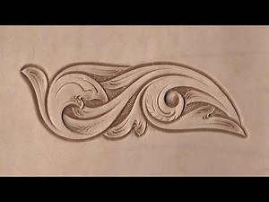 Tooling A Knife Sheath- How To Modify A Pattern To Fit Your Project