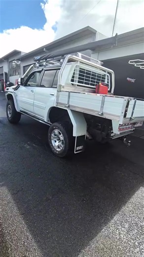 @Fabworx #gupatrol #ls2 #magnuson #supercharged #v8 #nissan #2step #haltech