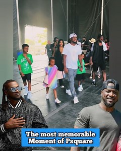61K views · 4.8K reactions | This most memorable moment of Psquare will make you cry and miss Psquare  #fyp #fyyp #Psquare #trending #newmusic #underpressure | Musicalkelly TV | Facebook