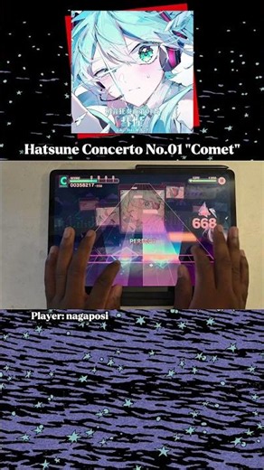 ❰Project Sekai❱ The new expert boss chart of pjsk??? part - 2 #pjsk #hatsunemiku #projectsekai