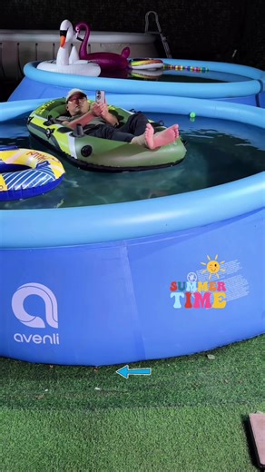 Ultimate Guide to Inflatable Swimming Pools