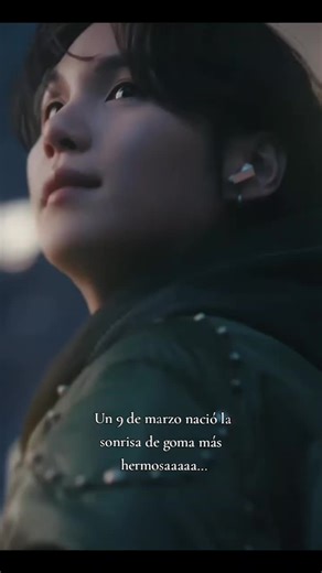 Celebrating Suga's Special Day: HBD Yoongi! 🎉