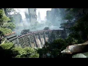CryEngine 3 - Crysis 3 Tech Demo Showreel 2