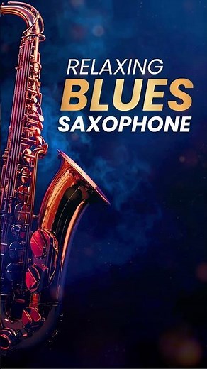 Blues Saxophone - Romantic Sleep Music