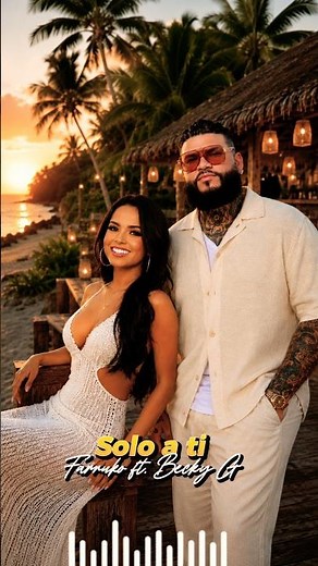 Ya Disponible ✅️Farruko ft. Becky G - Solo a ti (ft. Glory Music) #farruko #beckyg #musicacristiana