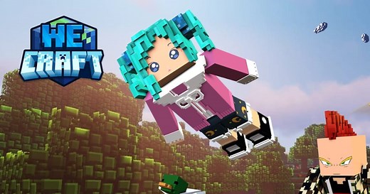 Download & Play WeCraft Worlds on PC & Mac (Emulator)