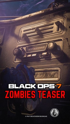 Black Ops 7 Zombies Dark Aether Warning (TranZit, Bermuda Triangle)