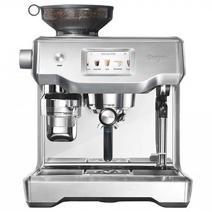 Sage the Oracle Touch Coffee Machine SES990BSS in Stainless Steel