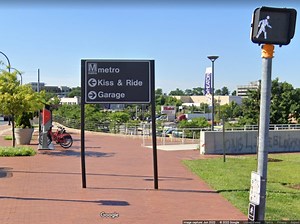 Video: Attempted Robbery At Wheaton Metro Bus Bay Under Investigation