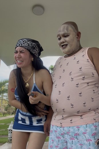 14M views · 308K reactions | ikaw na nga nilagyannng sunblock ikaw pa galit  #CherryWhite #Pakwhite | Cherry White | Facebook