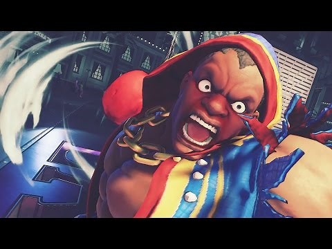 Street Fighter V - Balrog Intro, Critical Art, Victory Pose and All Story Mode Cutscenes