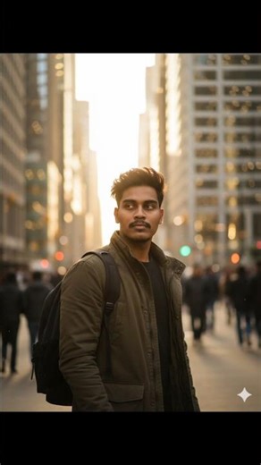 cinematic ai editing ✨