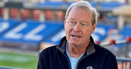 Now living in Frisco, former Montana State coach Rob Ash still has football in his veins