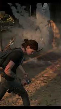 THE LAST OF US PART II REMASTERED - Gameplay 32