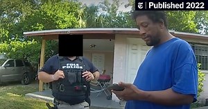 Videos Show Confusion as Florida Police Arrest People on Voter Fraud Charges