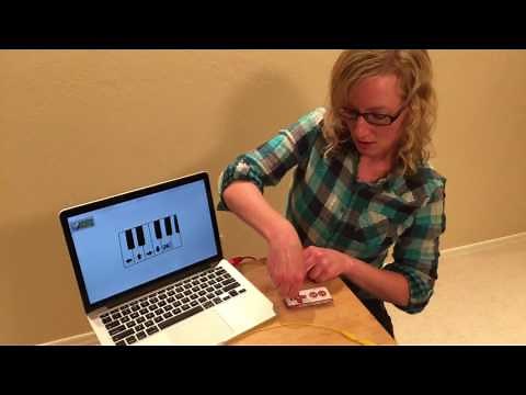 How Your MaKey MaKey Works