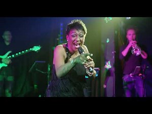 Superstition FT Ruby Washington - Band