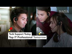 Build Your Future Online Via Mapúa ÚOx!