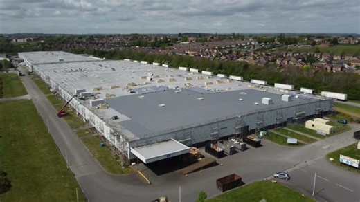 Toray Textiles Europe | Complete Roofing Systems | Complete Roofing Systems