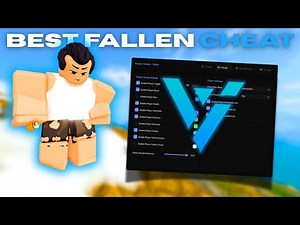 IS IT REALLY THIS EASY TO CHEAT IN FALLEN SURVIVAL?! | VECTOR EXTERNAL *ANTI-CHEAT BYPASS*