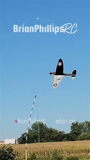 Avios Spitfire Mk.1a #rc #aviation #rcplane