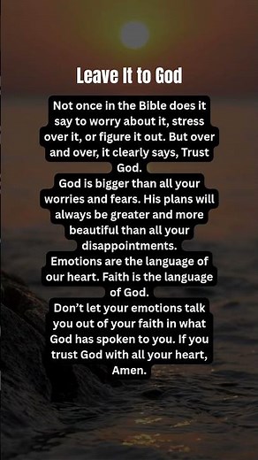 POWERFUL PRAYER|god is good|God is faithful #faithoverfear #godisgood #trustgod #worship