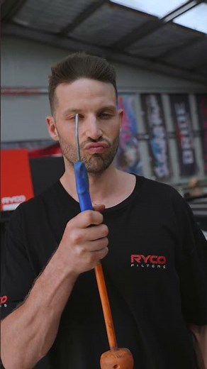 Is this how a mechanic gets Ryco Ready?