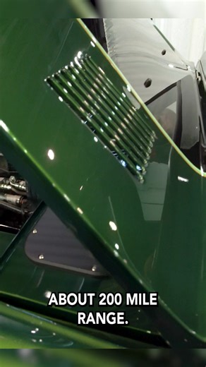 5.3K views · 83 reactions | An EV Bronco 樂 See the latest innovations in power and performance at the SEMA Show! | The SEMA Show | Facebook