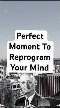 Do THIS Before You Sleep to Change Your Mindset And to Rewire Your Subconscious Mind | Napoleon Hill