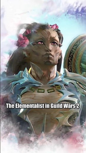 What makes an Elementalist in Guild Wars 2 #guildwars2 #gw2 #lore