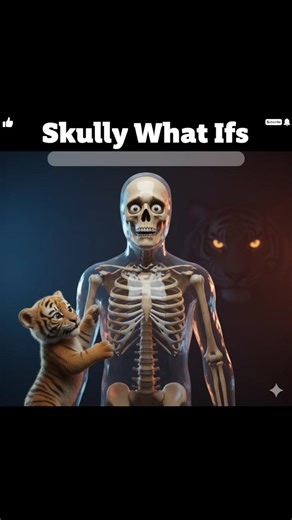 What If You Raised a Tiger? 🐯 From Cub to Danger