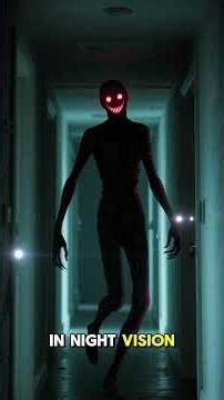 CCTV Captures Terrifying Figure Inside House at 3:12 AM | Found Footage Horror Short