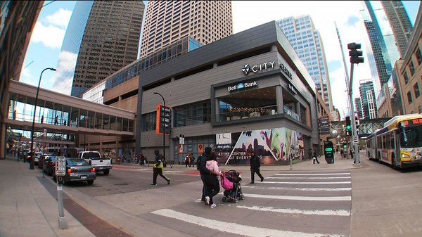Minneapolis mayor envisions new Timberwolves arena at City Center site