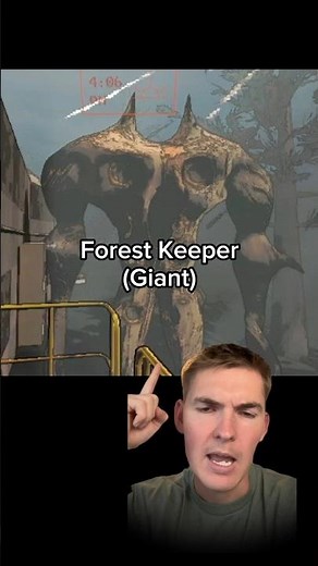 Giant from Lethal Company Explained