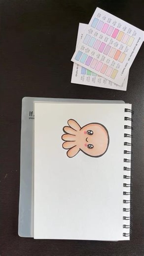 How I color my drawings | simple tutorial #artforkids #easydrawing #stepbystep #drawingtools #diy