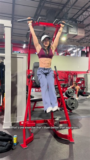 Leg Raises: The Hidden Challenge of Weight Training