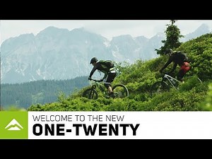 Welcome to The New ONE-TWENTY Trail Bike | The Best Allrounder MTB