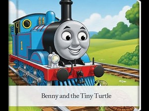 Benny and the Tiny Turtle - Storytime