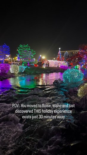 1.9K views · 1K reactions | Winter Wonderland at @indiancreekplaza in...