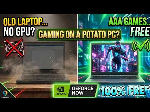 Cloud Gaming in 2026: NVIDIA GeForce Now Free Tier Tutorial