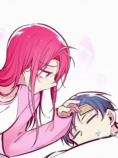 Demon x Angel Can't Get Along! Manhwa Edit