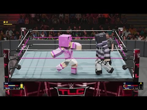 Zane vs. Kawaii~Chan