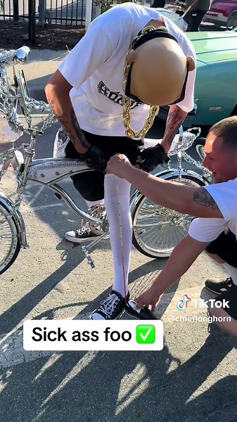 Sock Check and Homies Gone Wild: Gang Signs and Kid Chaos