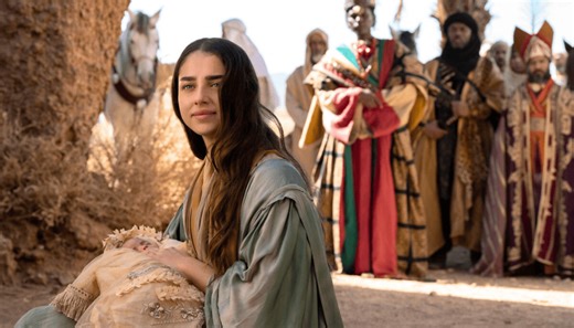 Netflix estrenará película sobre María, la madre de Jesús